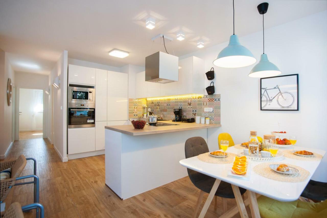 ספליט Apartment Skradinska 11 מראה חיצוני תמונה