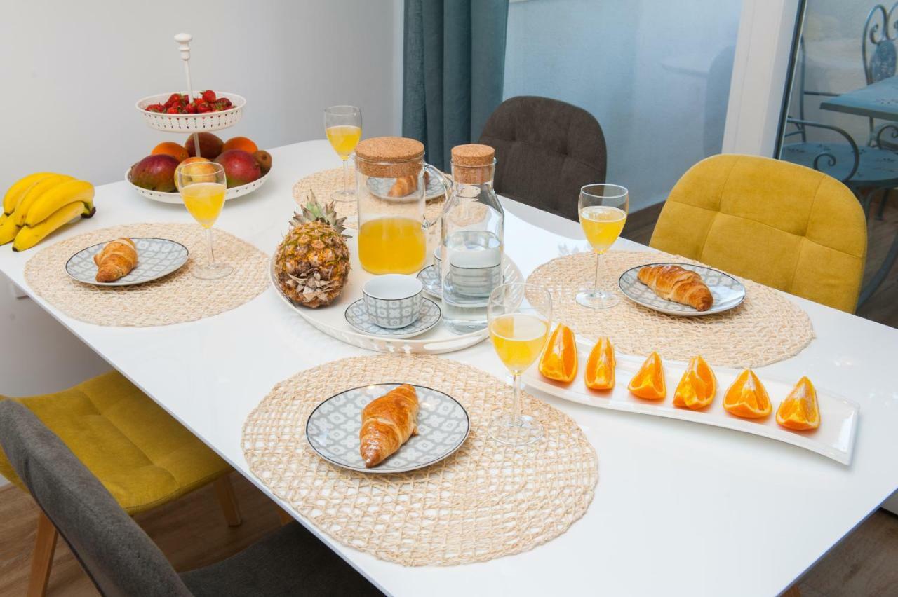 ספליט Apartment Skradinska 11 מראה חיצוני תמונה