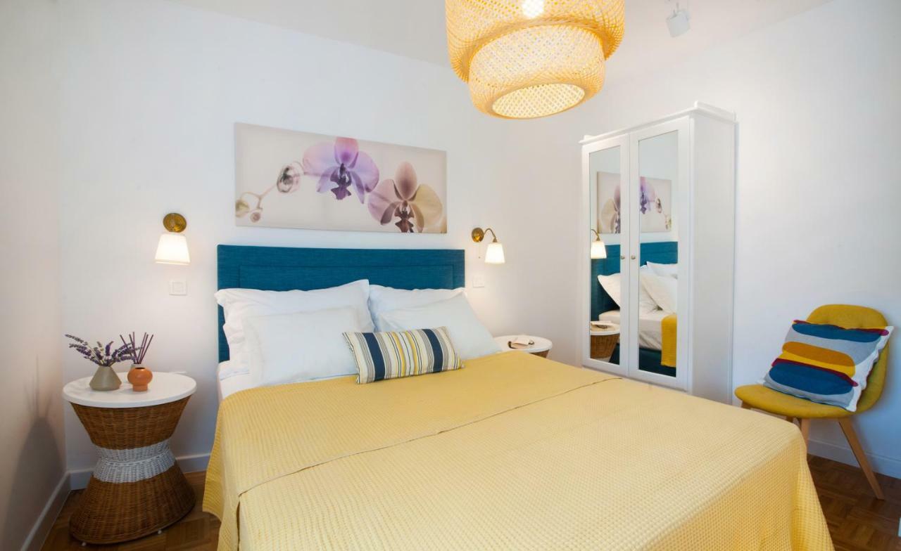 ספליט Apartment Skradinska 11 מראה חיצוני תמונה