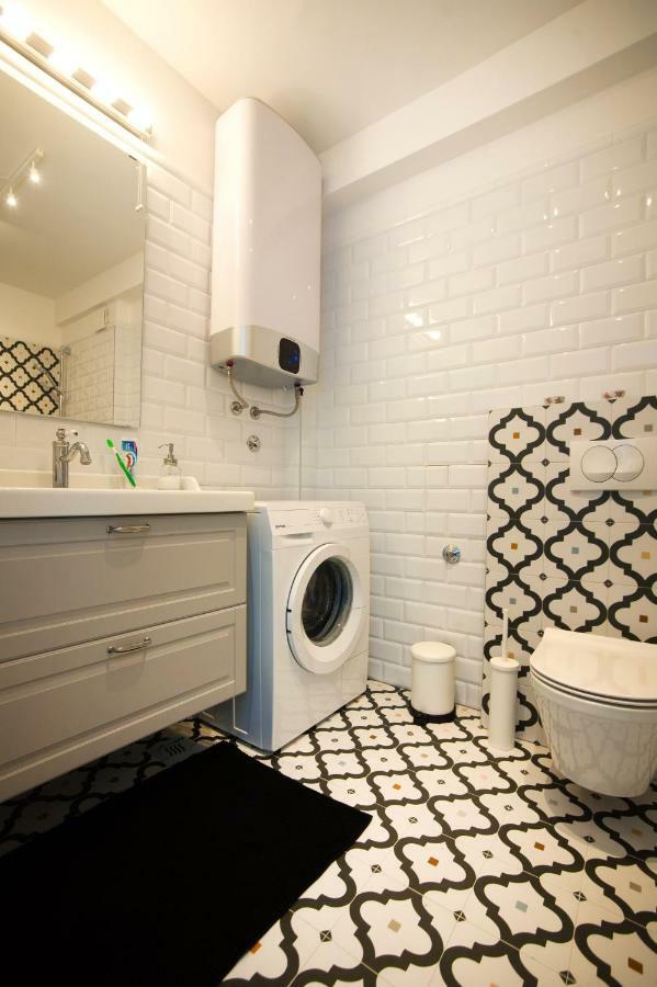 ספליט Apartment Skradinska 11 מראה חיצוני תמונה