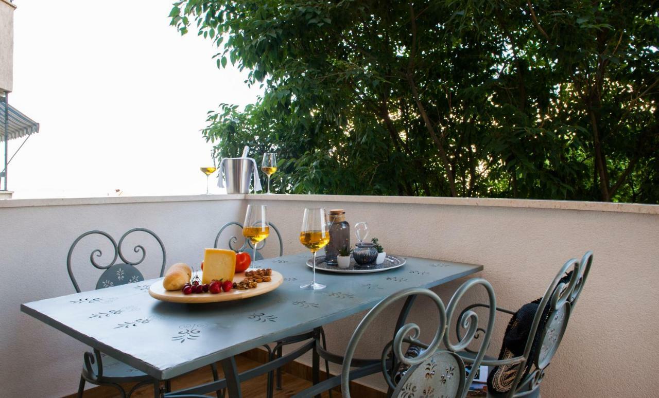 ספליט Apartment Skradinska 11 מראה חיצוני תמונה