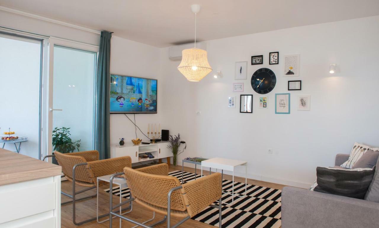 ספליט Apartment Skradinska 11 מראה חיצוני תמונה