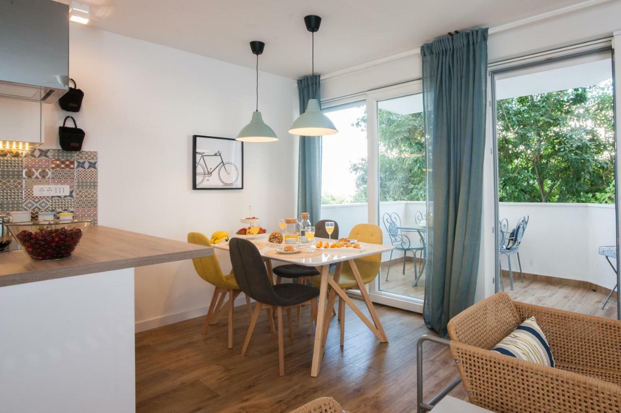 ספליט Apartment Skradinska 11 מראה חיצוני תמונה