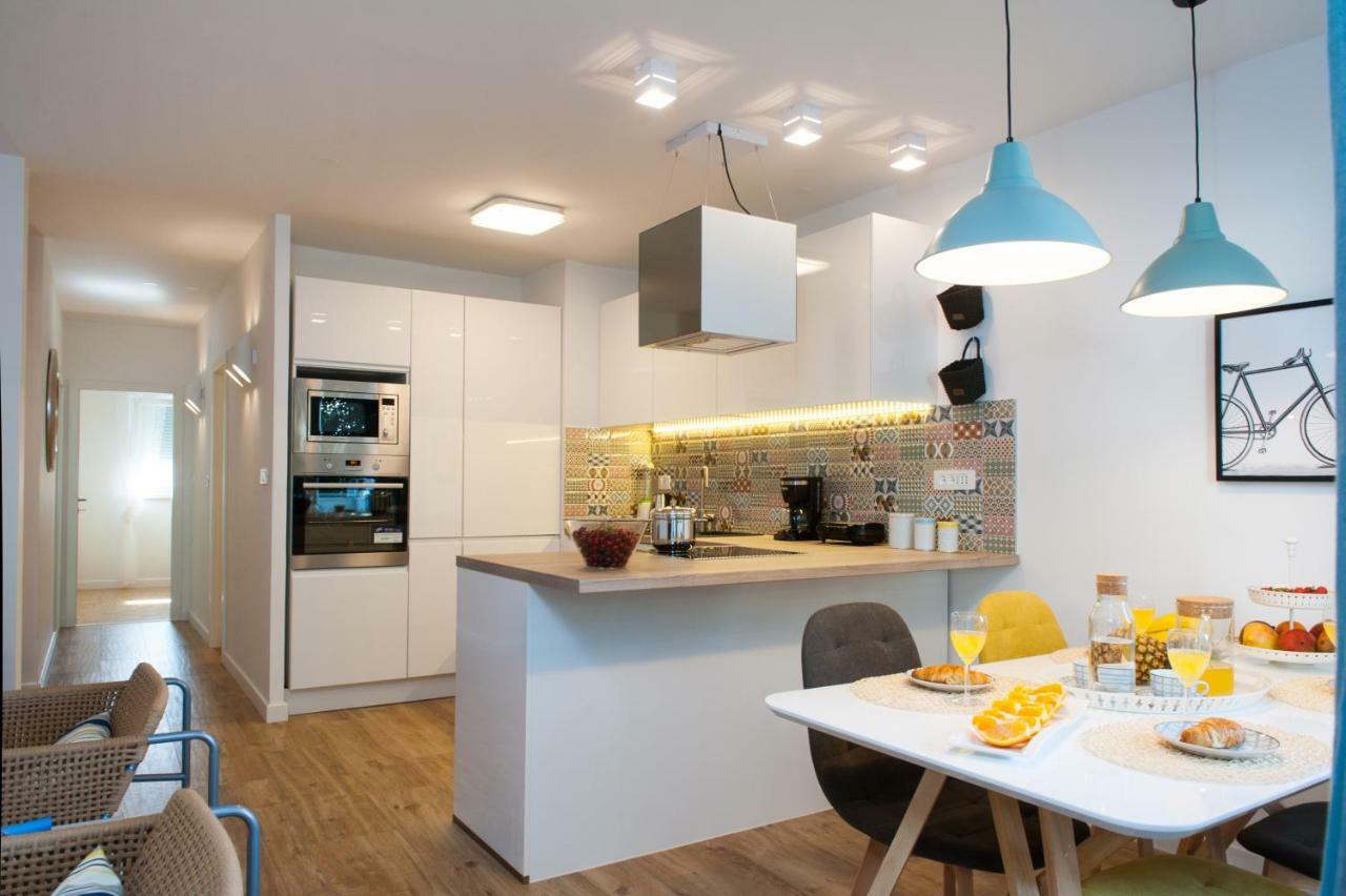 ספליט Apartment Skradinska 11 מראה חיצוני תמונה
