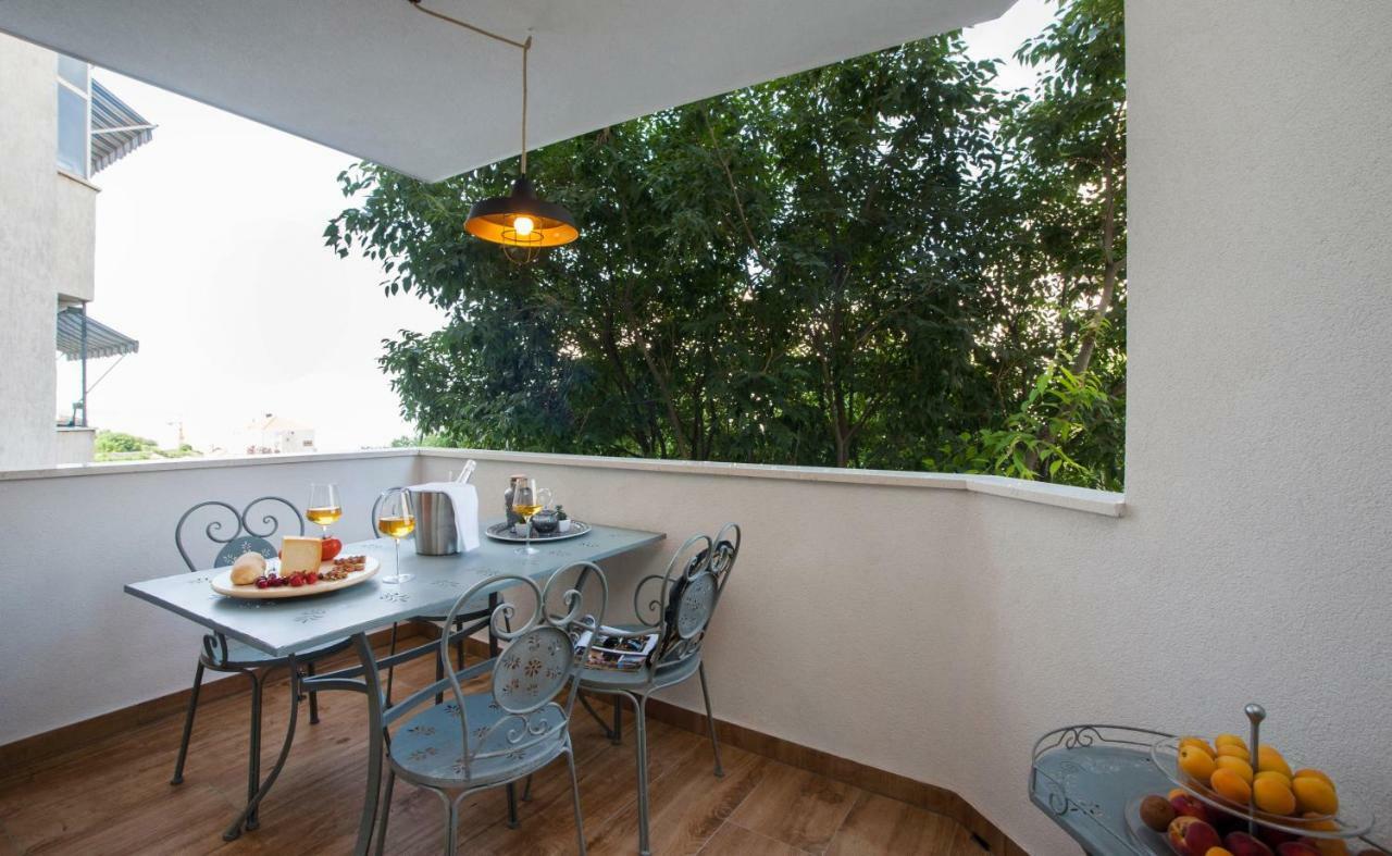 ספליט Apartment Skradinska 11 מראה חיצוני תמונה