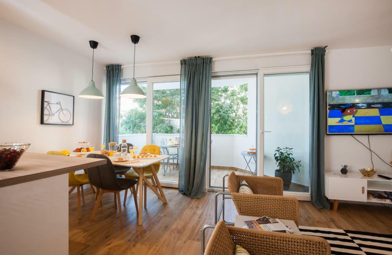ספליט Apartment Skradinska 11 מראה חיצוני תמונה