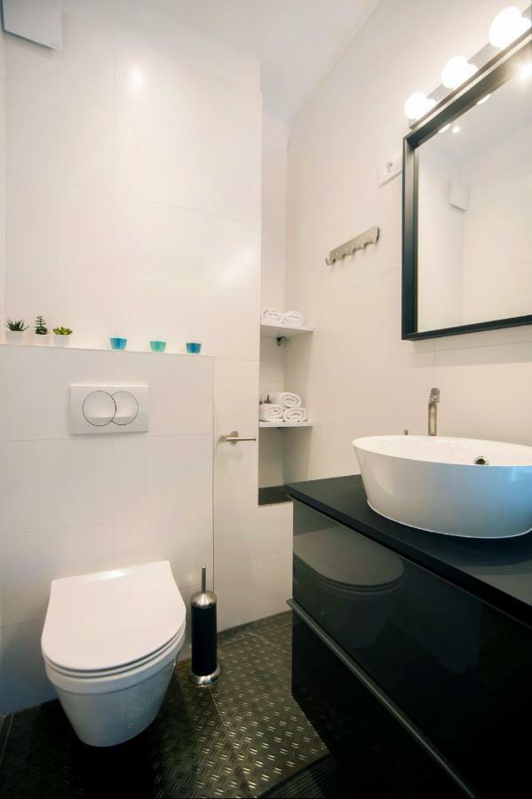 ספליט Apartment Skradinska 11 מראה חיצוני תמונה