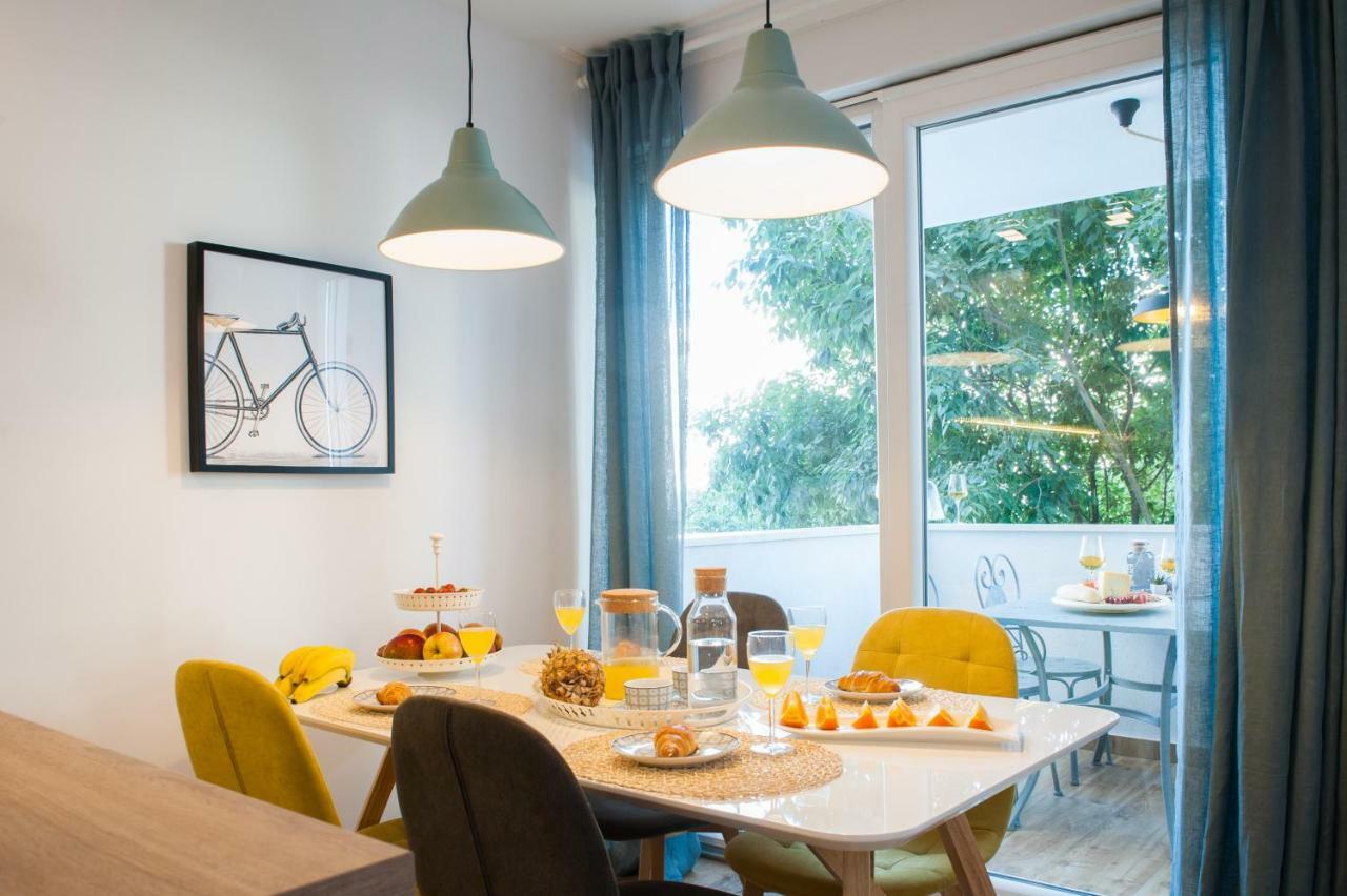 ספליט Apartment Skradinska 11 מראה חיצוני תמונה