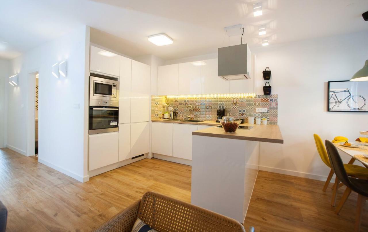 ספליט Apartment Skradinska 11 מראה חיצוני תמונה