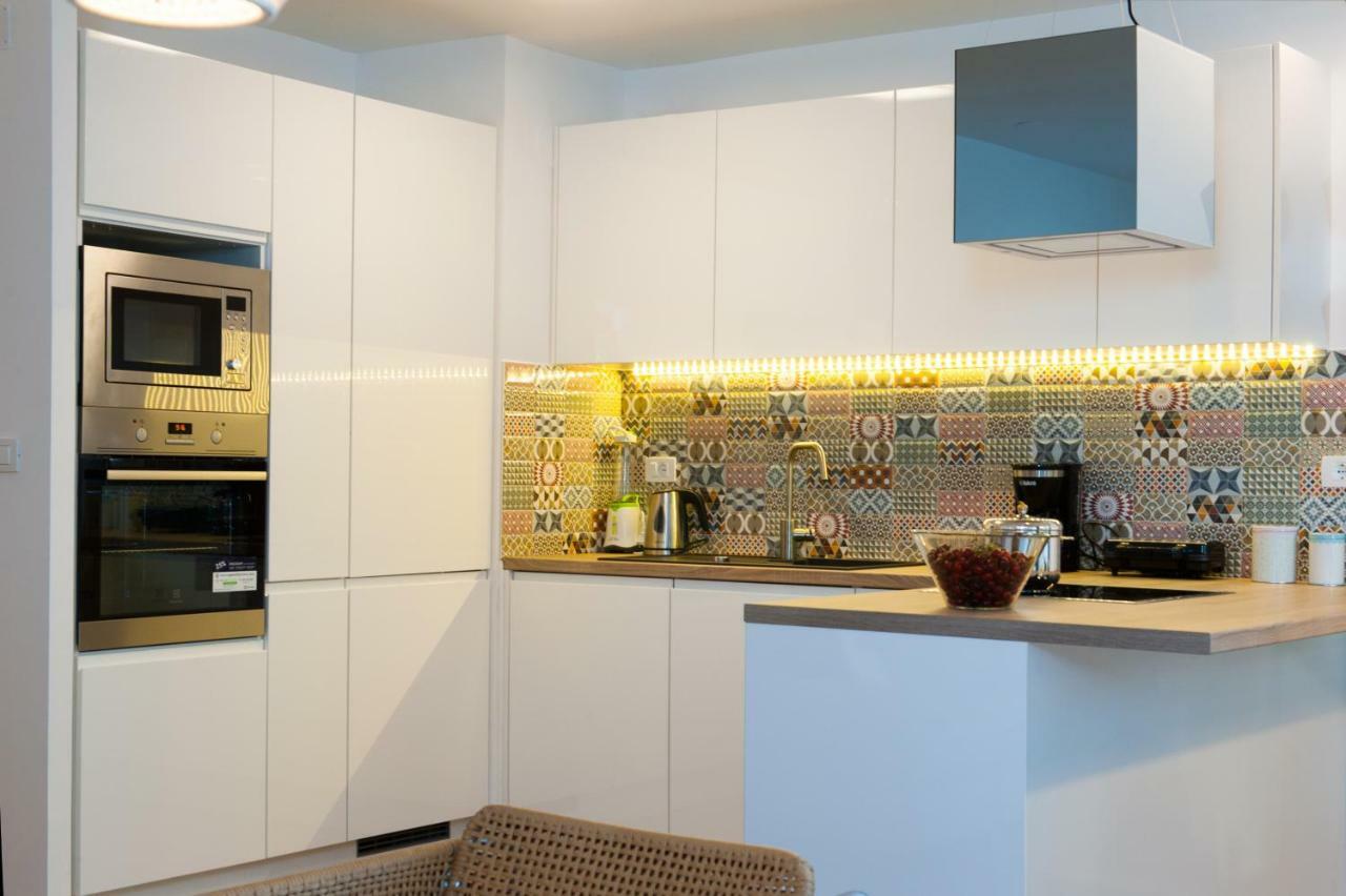 ספליט Apartment Skradinska 11 מראה חיצוני תמונה